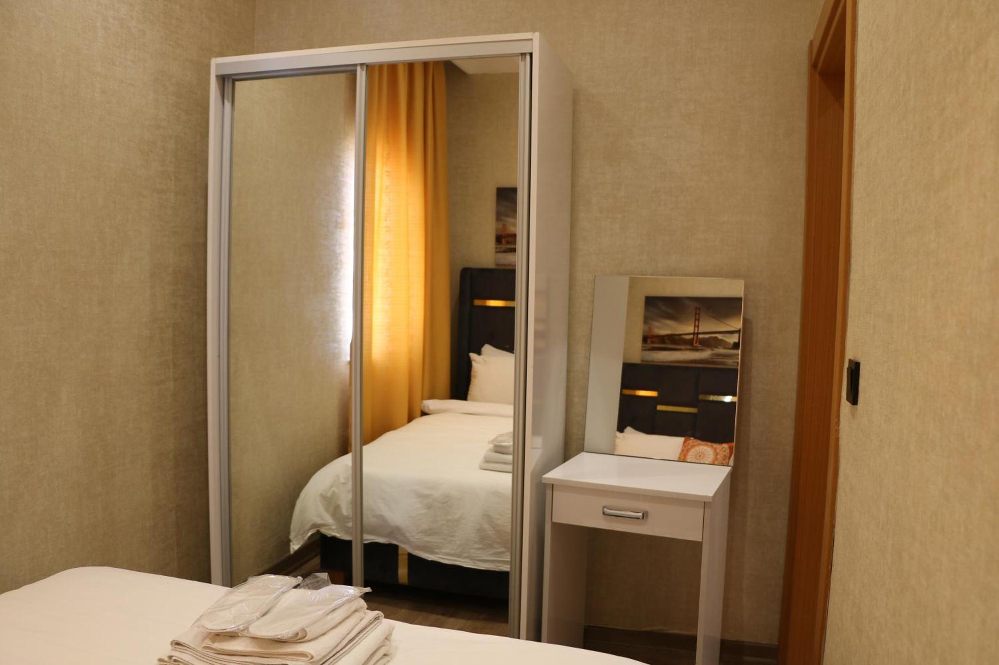 The Most Hotel อิสตันบูล ภายนอก รูปภาพ
