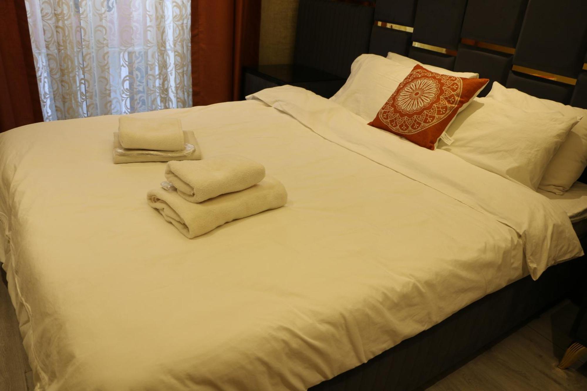The Most Hotel อิสตันบูล ภายนอก รูปภาพ