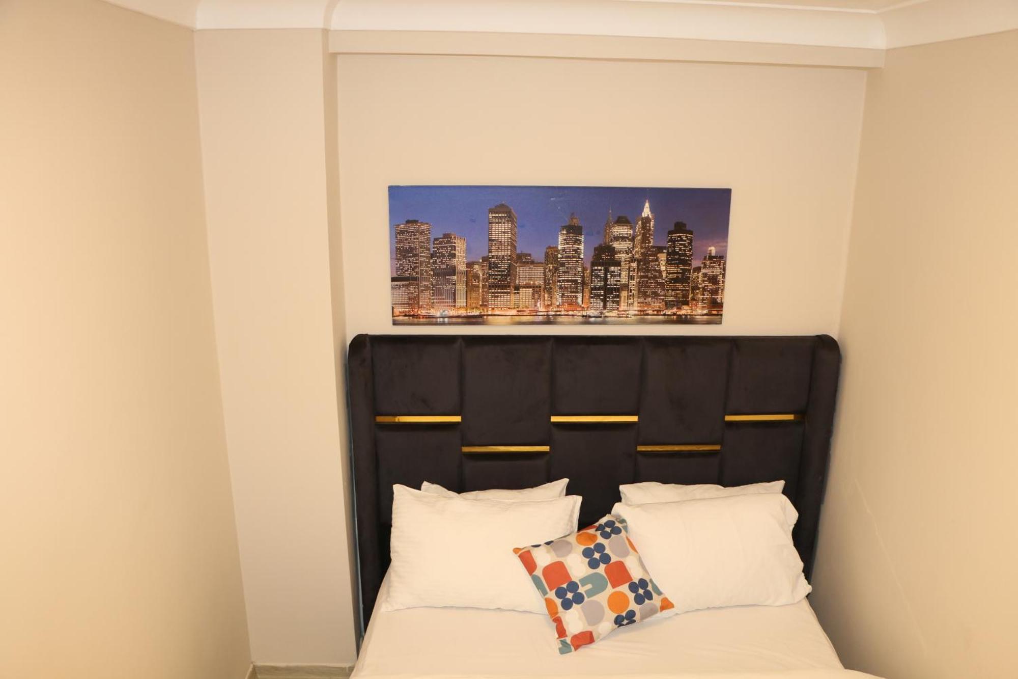 The Most Hotel อิสตันบูล ภายนอก รูปภาพ