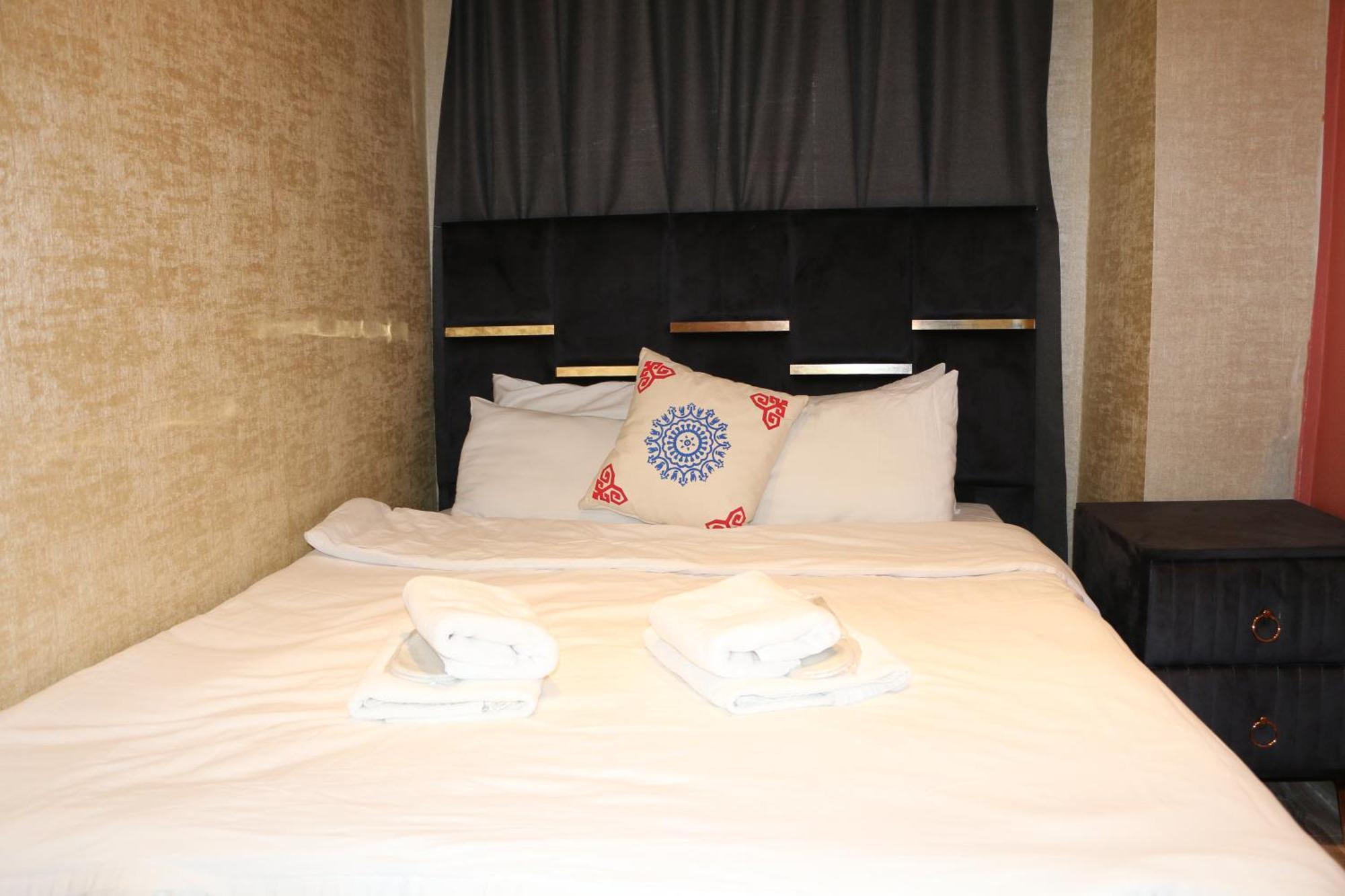 The Most Hotel อิสตันบูล ภายนอก รูปภาพ